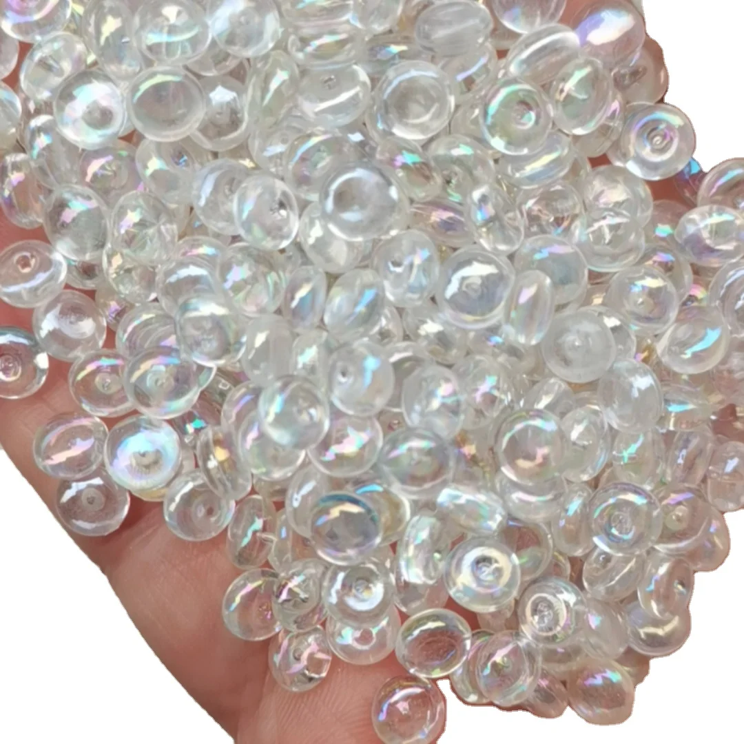 500g fishbowl beads for fluffy clear