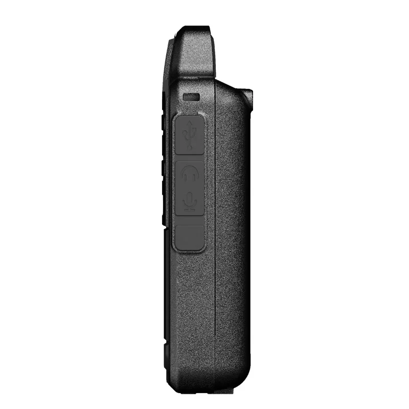 Support for Solar Charging Lifetime License Free Accounts Forever PTT Over Cellular SIM Card 4G LTE POC Walkie Talkie Rtos Radio