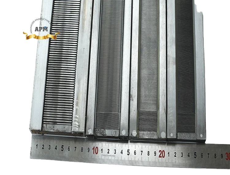 Steel Reed for Loom Weaving Machine - For Woven Wire Mesh - OEM