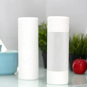 Lazy Rag Thickened Non-Woven Disposable Dishwashing Cloth Dry and Wet Kitchen Paper Towel Household Cleaning Cloths