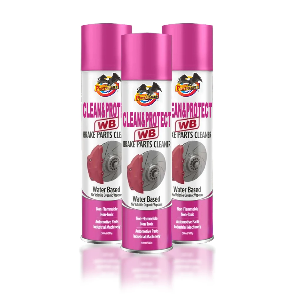 550ml Disc Drum Hub Clutch Pads Brake And Parts Car Cleaner Wholesale