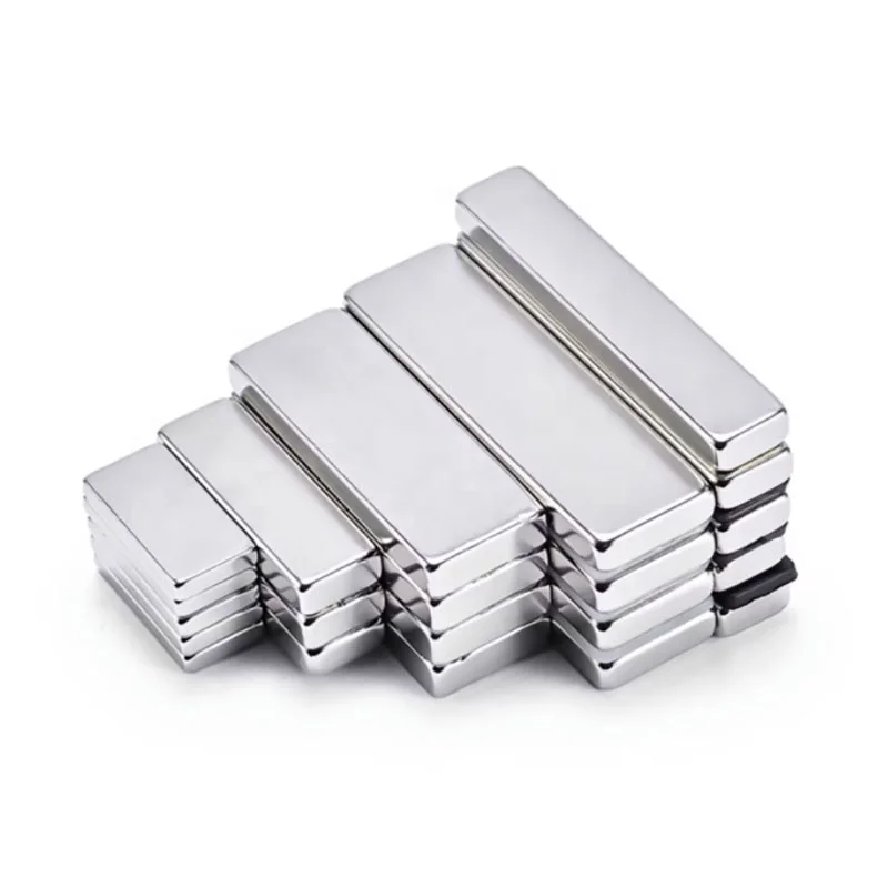 Heavy Duty Extra Strong Square Magnets for Refrigerator