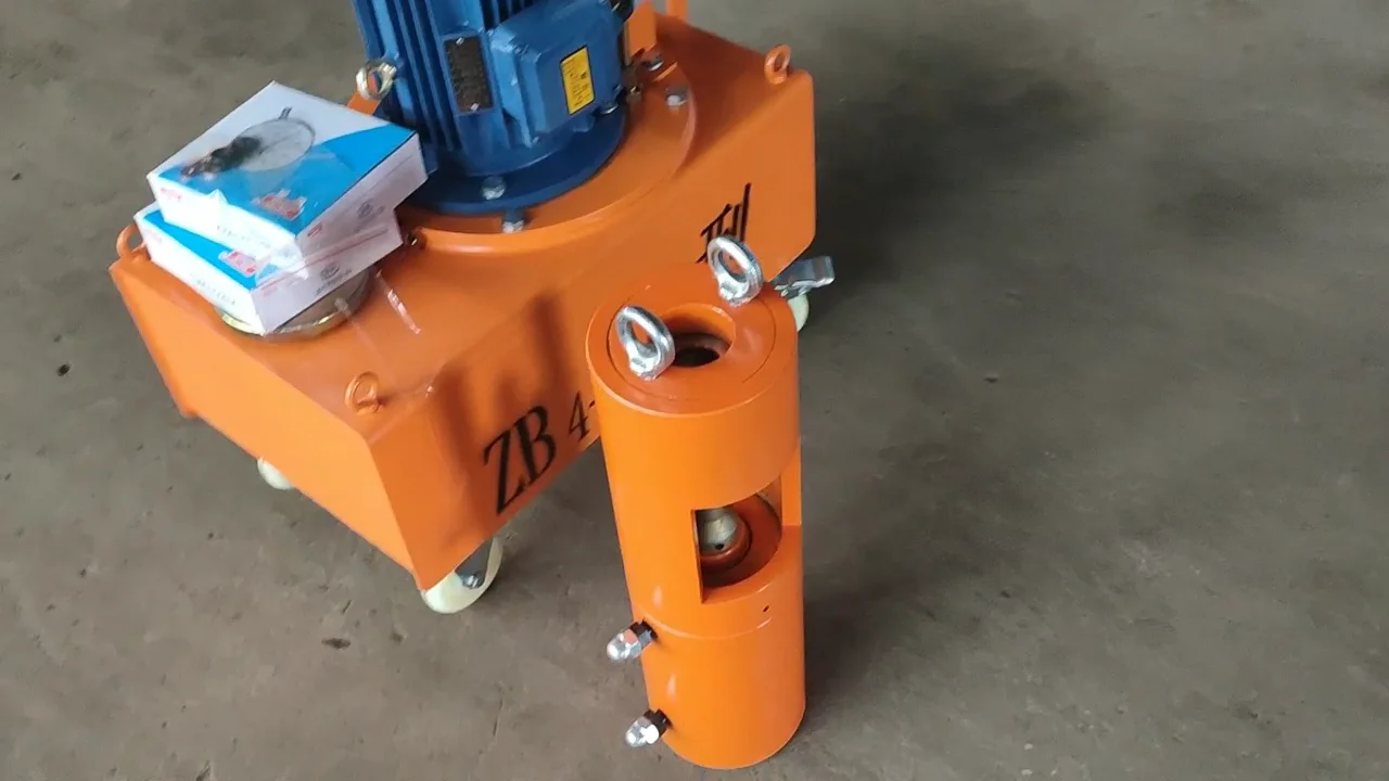 Bridge Post Tension Fixed End Construction Equipment Prestressed