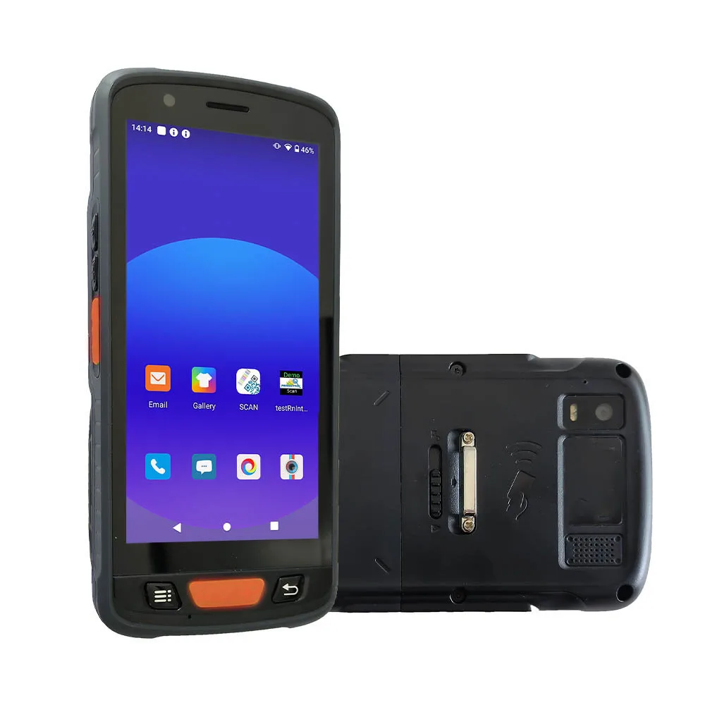 SENTER SD917R Tablet with Biometric Scanner Iris Scanner Tablet Fingerprint Tablet for Identity Authentication