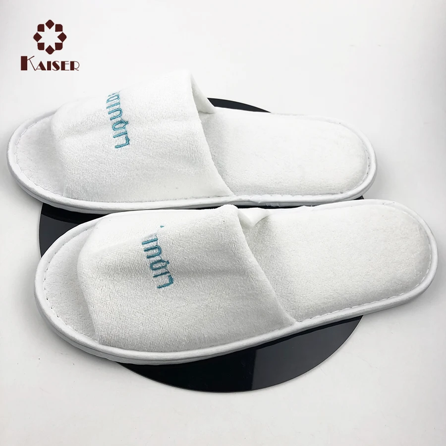 luxury winter  cotton velvet slippers