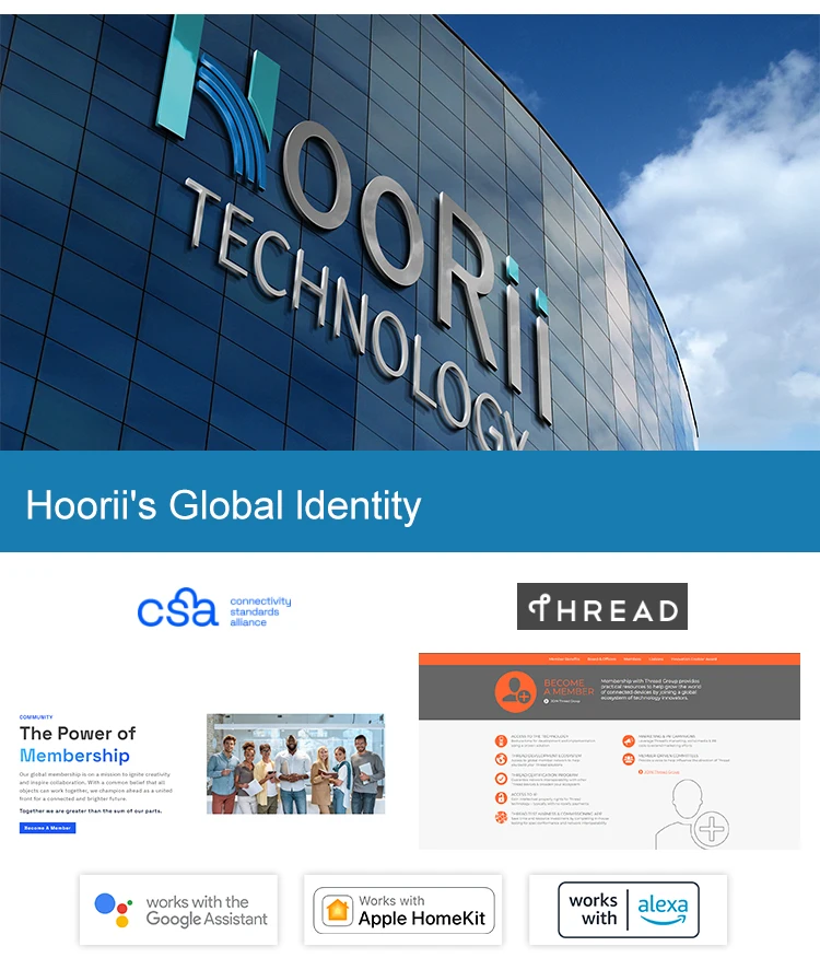 Hat31 Matter Over Thread Module Of Smart Home Zigbee Iot Protocol