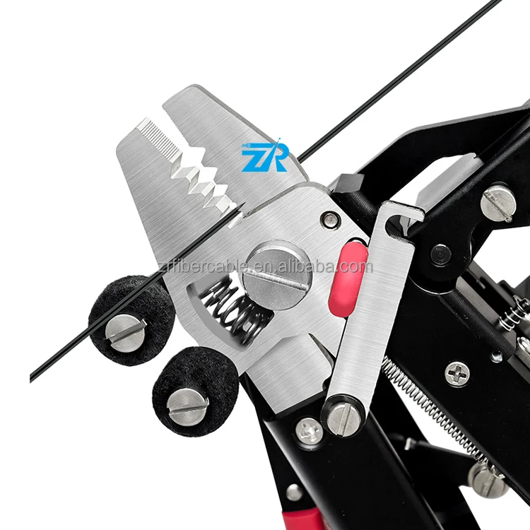 Signalfire MC-16 Multi-Function Fiber Optic Cleaver & Stripper for