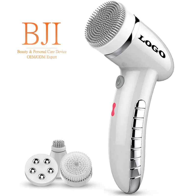 exfoliating face brush