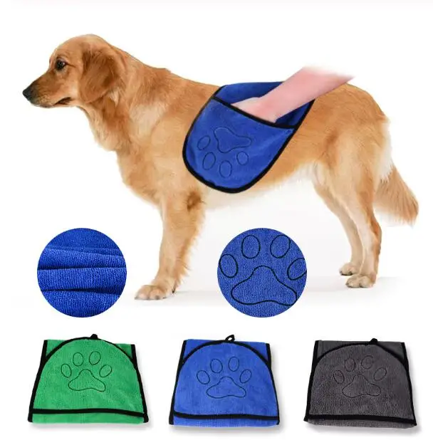 dog towel