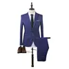 Navy suit