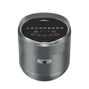 High Quality 4L Rice Cooker Electric Multi with 24 Hours Preset Time for Kitchen Appliances