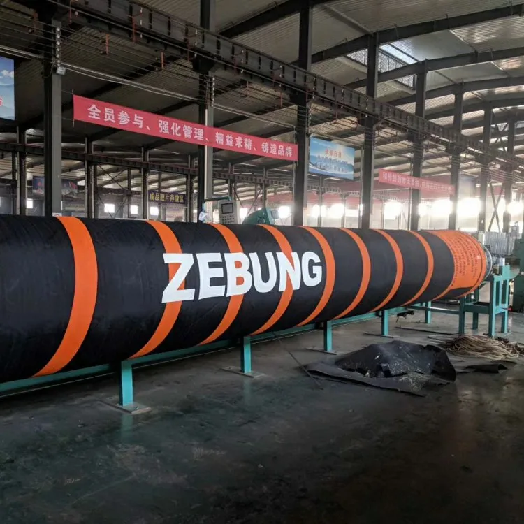GMPHOM  Mainline Marine Floating Hose for Crude Oil Transfer