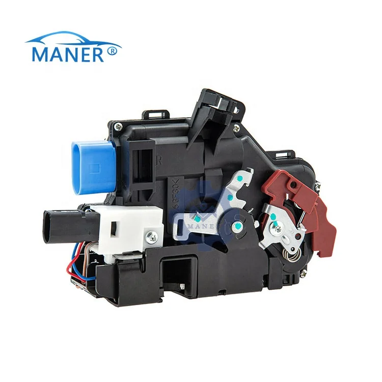 3D1837015AD Auto Parts Door Lock Latch Actuator for VW Beetle Door Lock Actuator