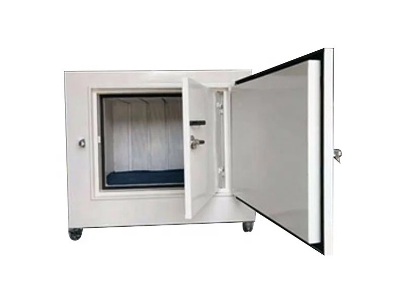 Jinghuan Noise Reduction Device Portable Acoustic Anechoic Chamber Test Sound Absorbers Box