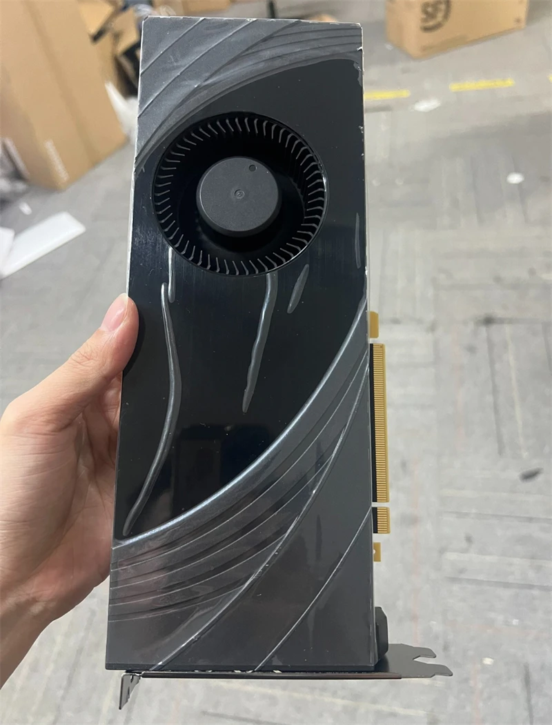 Rtx 2080 Ti 22g Gaming Pc - High Performance Graphics Card