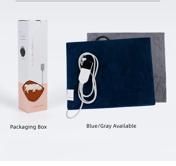 Waterproof Electric Blanket For Pet Detachable Washable Heating Mat