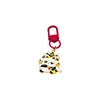 Zhang fei panda keychain