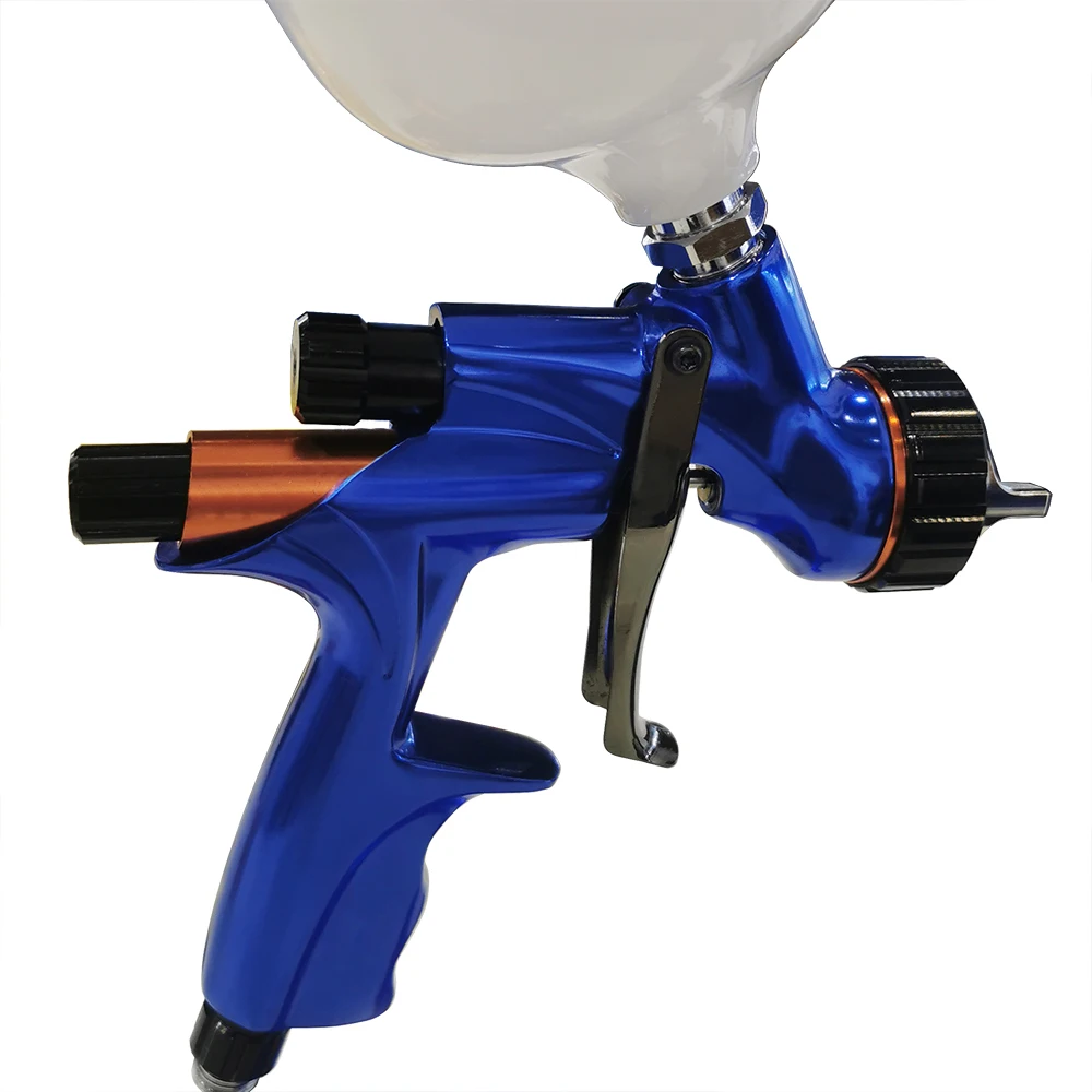 Compressed Air Spray Gun Painting Gun Lvlp For Auto Car Paint Refinish