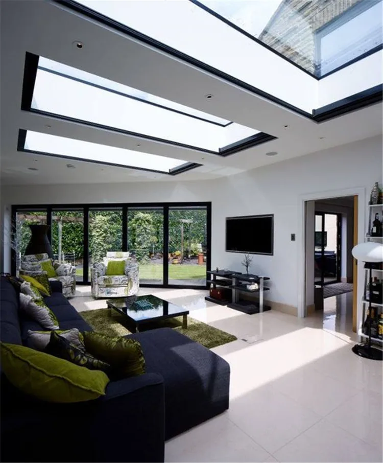 Glass Roof Skylight Prices Window Best Price Electric Roof Skylight