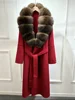 Rouge profond