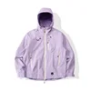 Morado Glacial - Chaqueta Individual