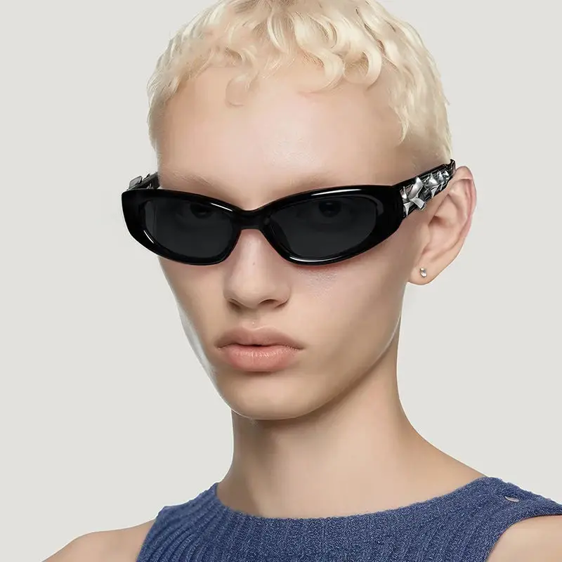 2024 Punk Sun Glasses - Fashionable & Functional Eyewear