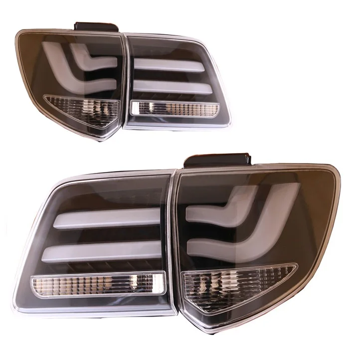 Vland TAIL LAMP LED FOR TOYOTA FORTUNER 2012-2015 manufacture