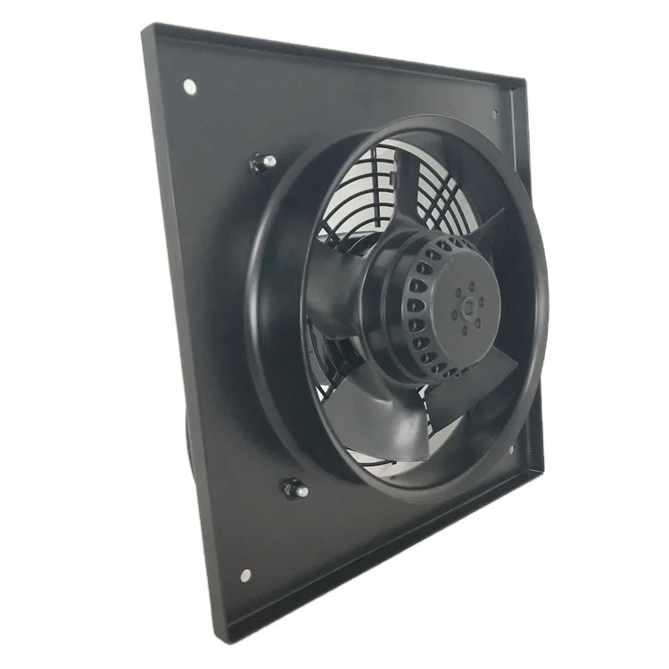 Wholesale High Quality Ac Axial Fan for Air Cold Condenser