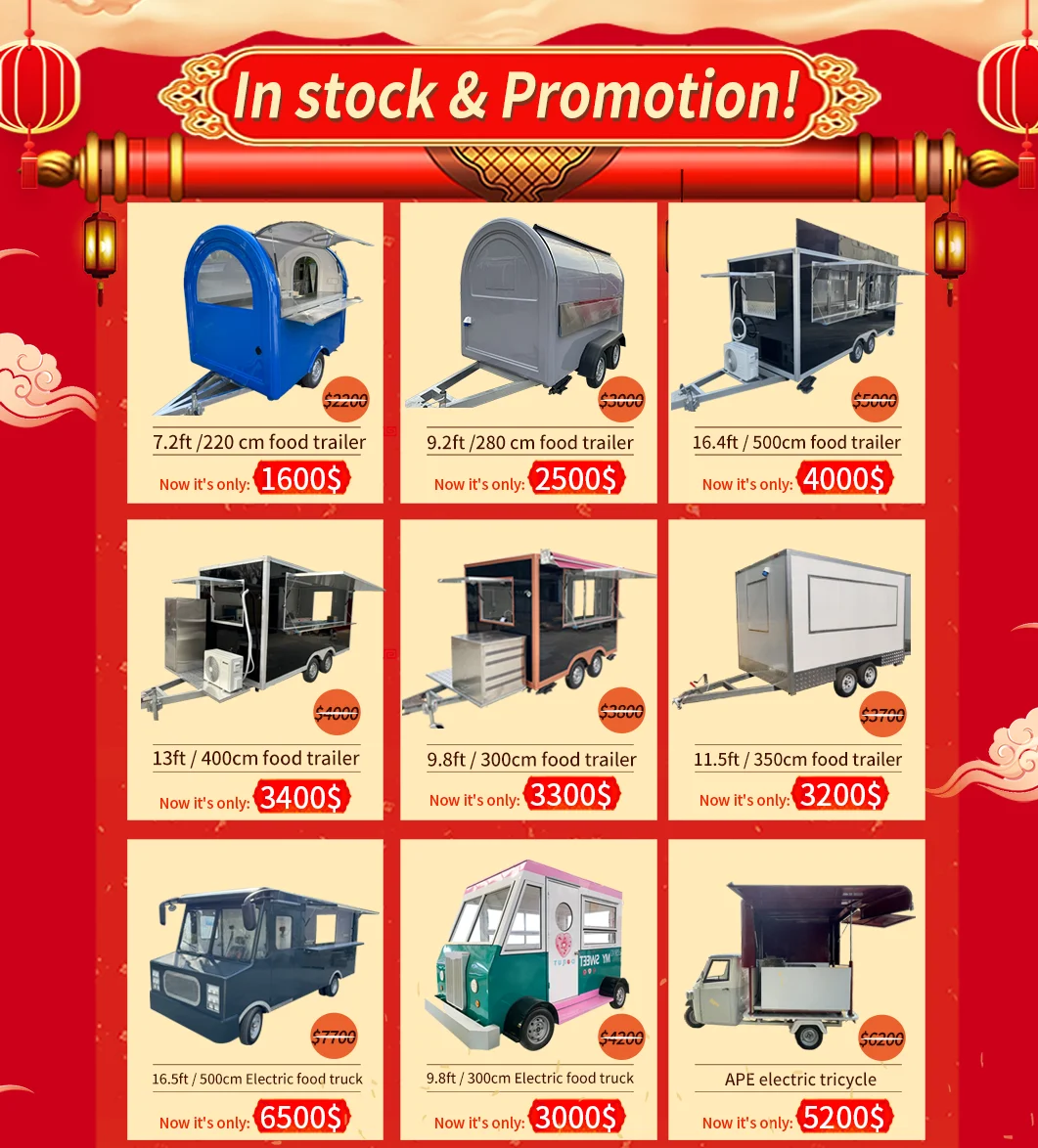 Mobile Ice Cream Vending Tricycle with Mini Refrigerator Adult 3 Wheels Cargo Bike  Freezer Bicycle for Cold Drinks
