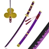 JT10661PU-3 Roronoa Zoro's Purple Enma