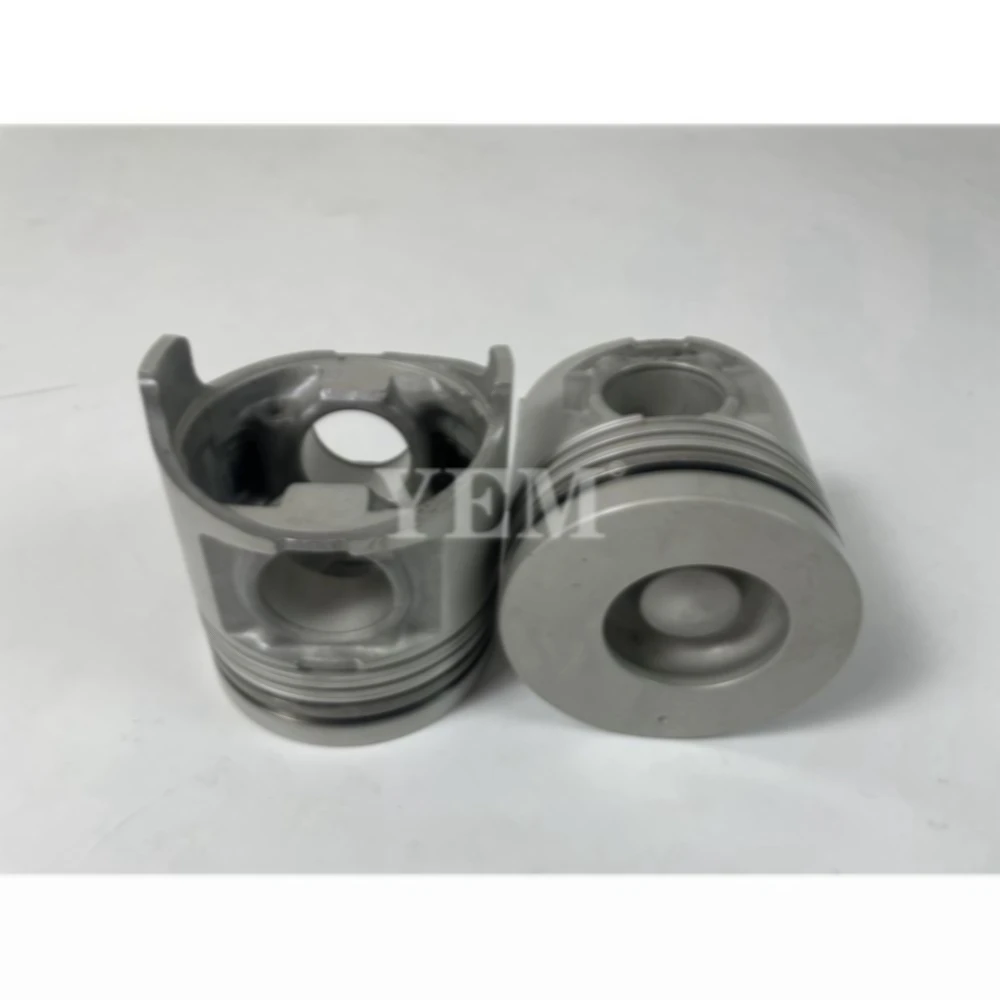 For Isuzu 6HE1 Piston OEM Engine Parts