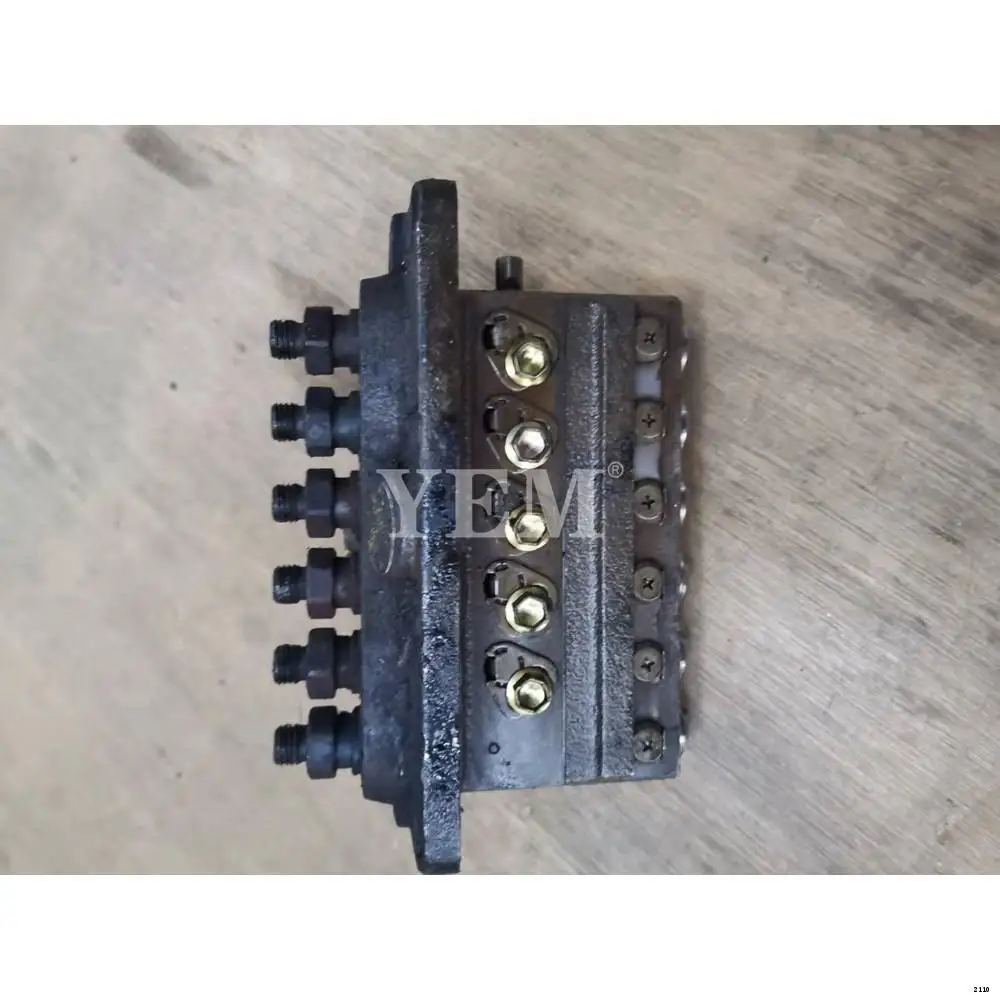 Factory Supply Construction Machinery Parts Pump Rotor 034500-0761 For Kubota S2200 Construction Machinery Parts