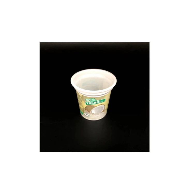 Yogurt Pot 140 ml