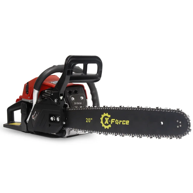 チャキ X-Force 58CC Gasoline Chainsaw 2-Stroke Engine 16