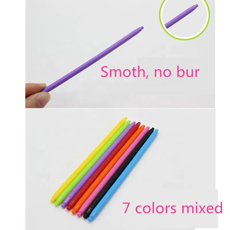 math manipulative toy plastic counting sticks