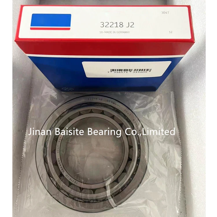 32218 Taper Roller Bearings - High-Quality & Reliable