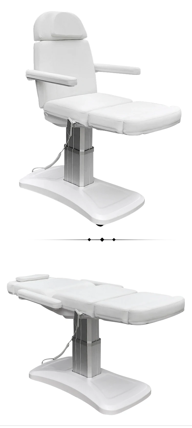 Electrical Beauty Bed For Beauty Salon Buy Beauty Salon electrical