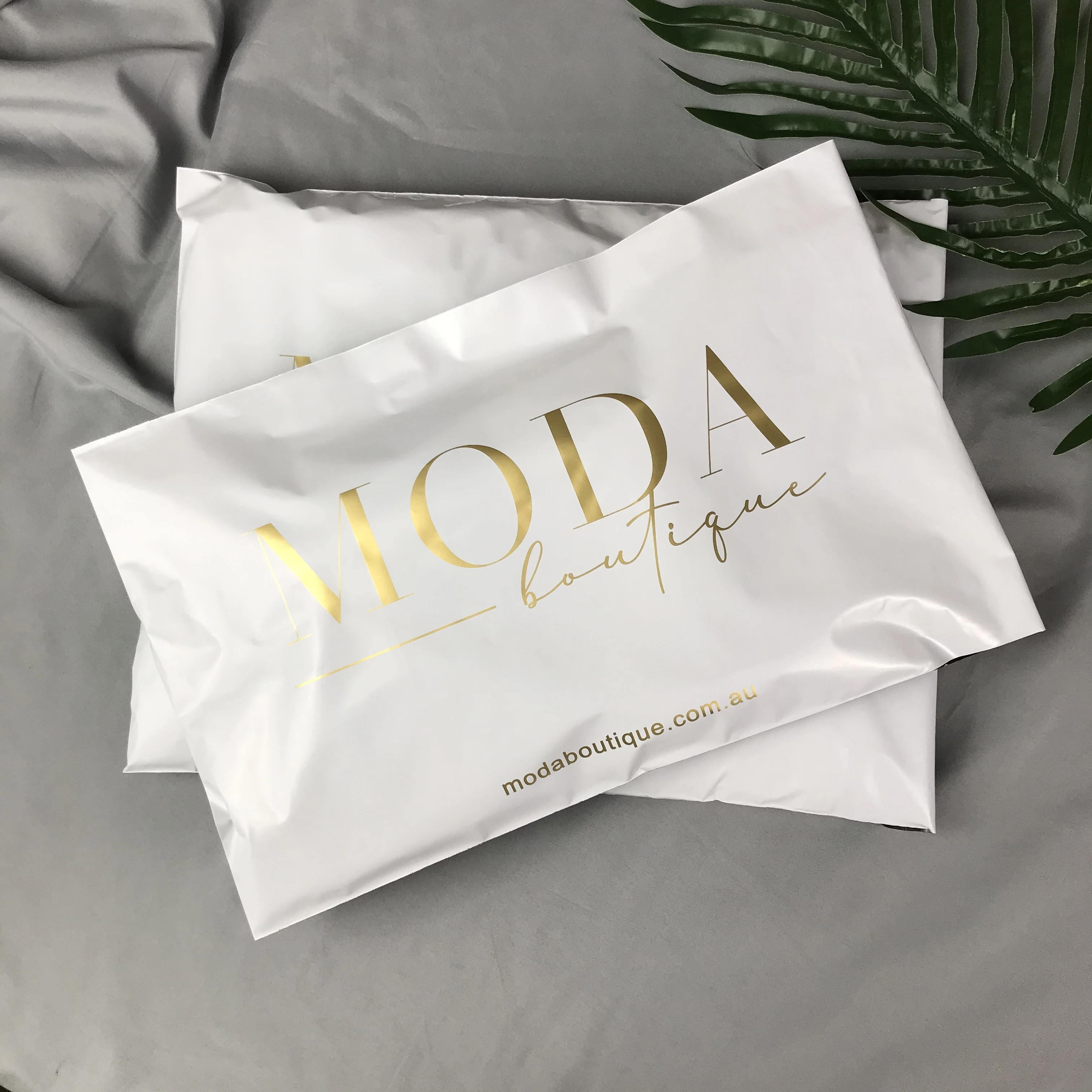 Wholesale Customized Postage Bags Recyclable Plastic Branded Packing