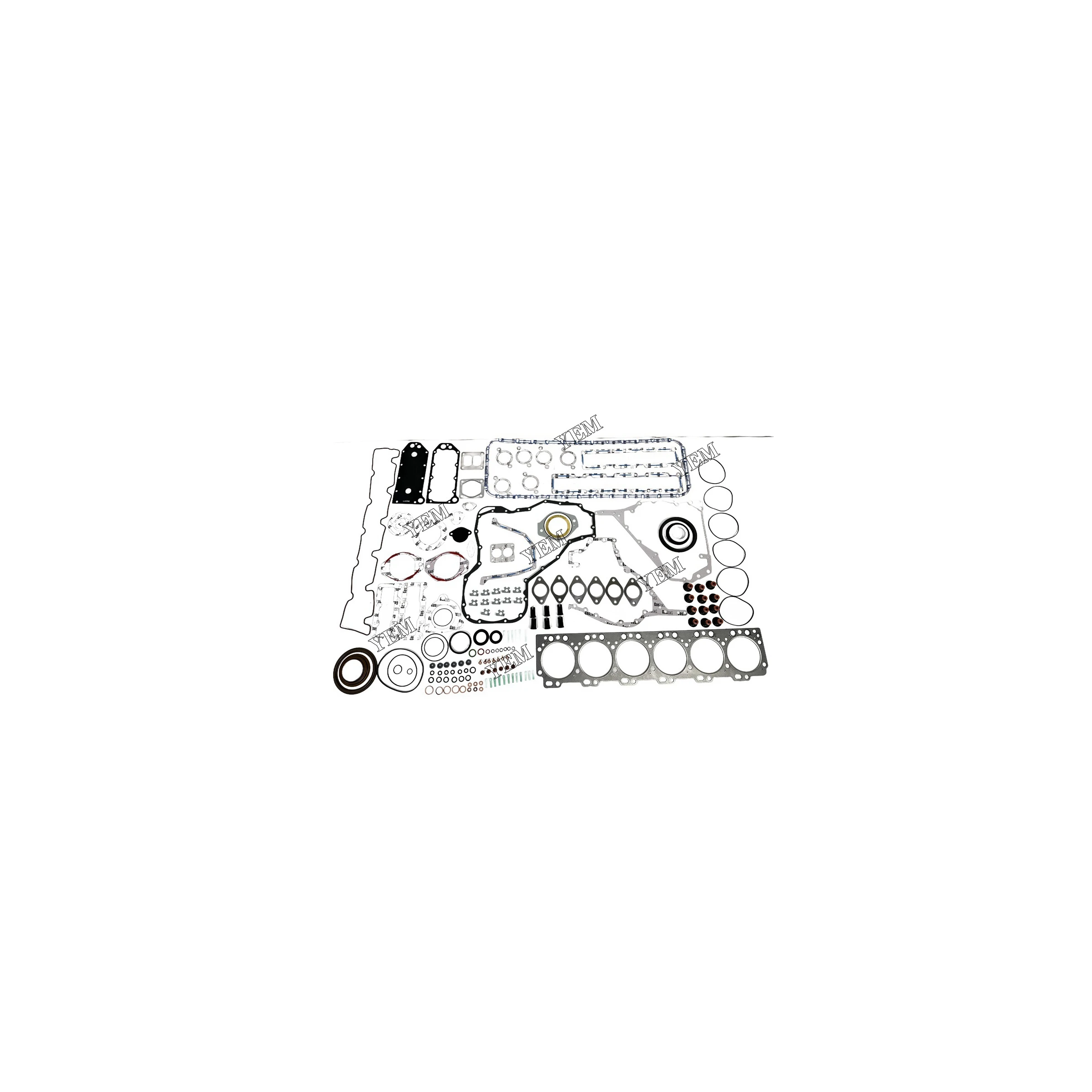 Full Gasket Kit for Komatsu 6D114 Aftermarket Engine Parts