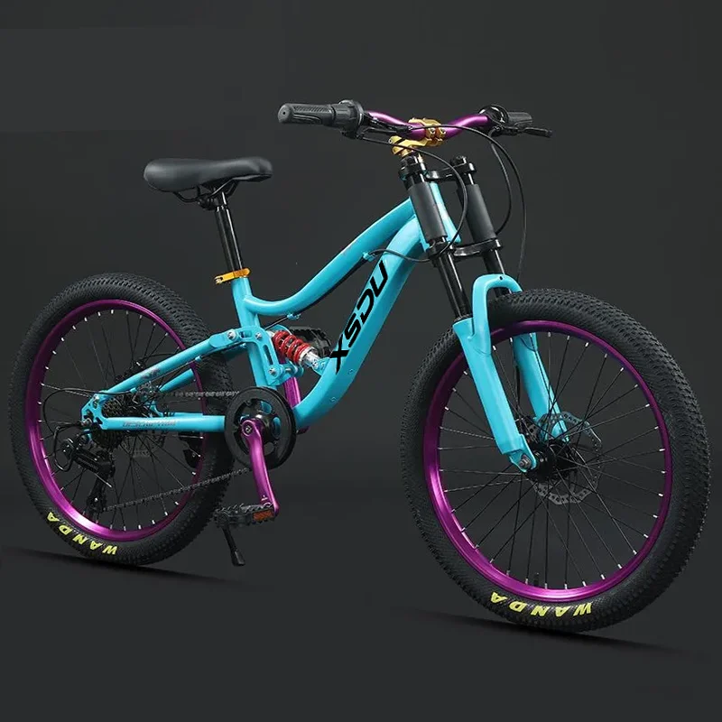 20 22 Inch Children Bike Mountain Bikes for 13 Year Old Boy