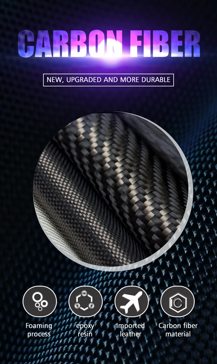 Steering Wheel Custom Carbon Fiber For Jaguar 20152019 Xe Xfl Xel F