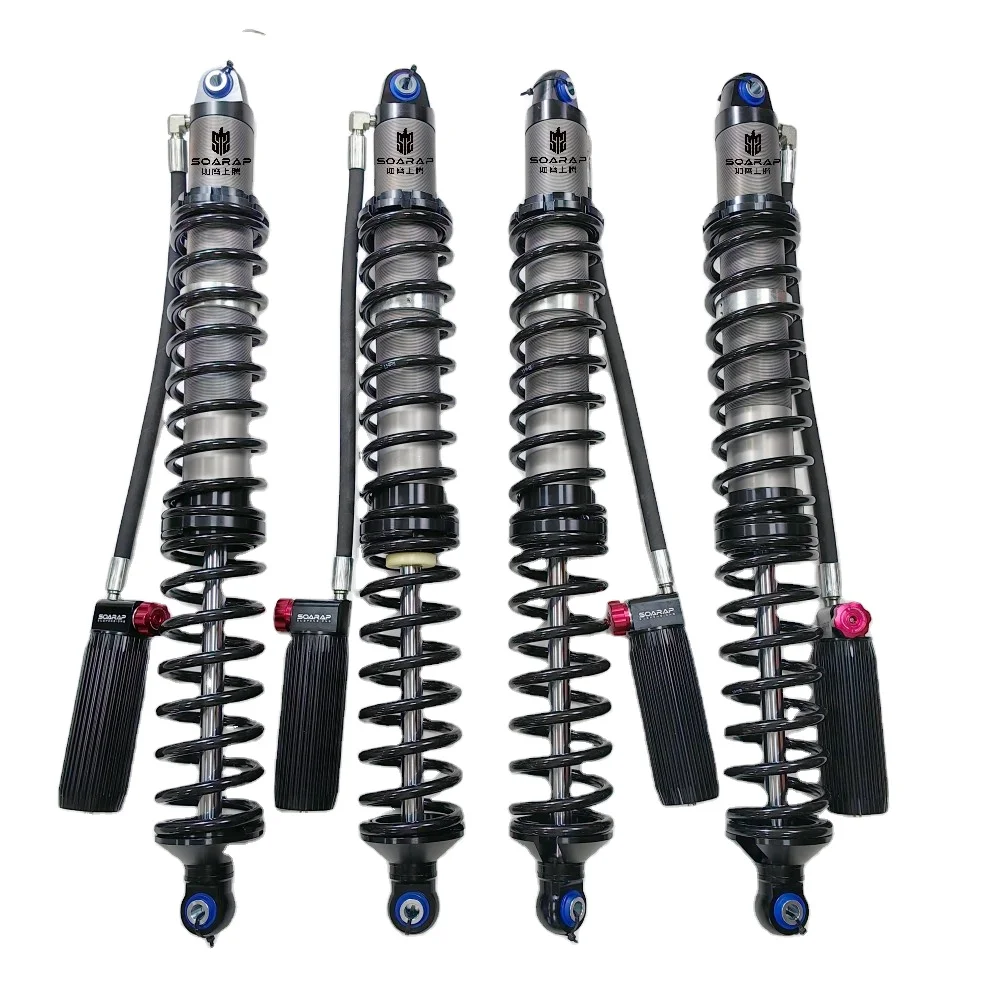 Soarap Manufactured 2.5" Tube Coilover Shock Absorber For Jeep Cherokee XJ Truck With 12" Travel