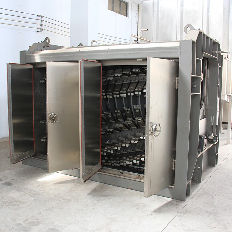 Pig Slaughter Machine Steam Tunnel Pig Scalding Machine