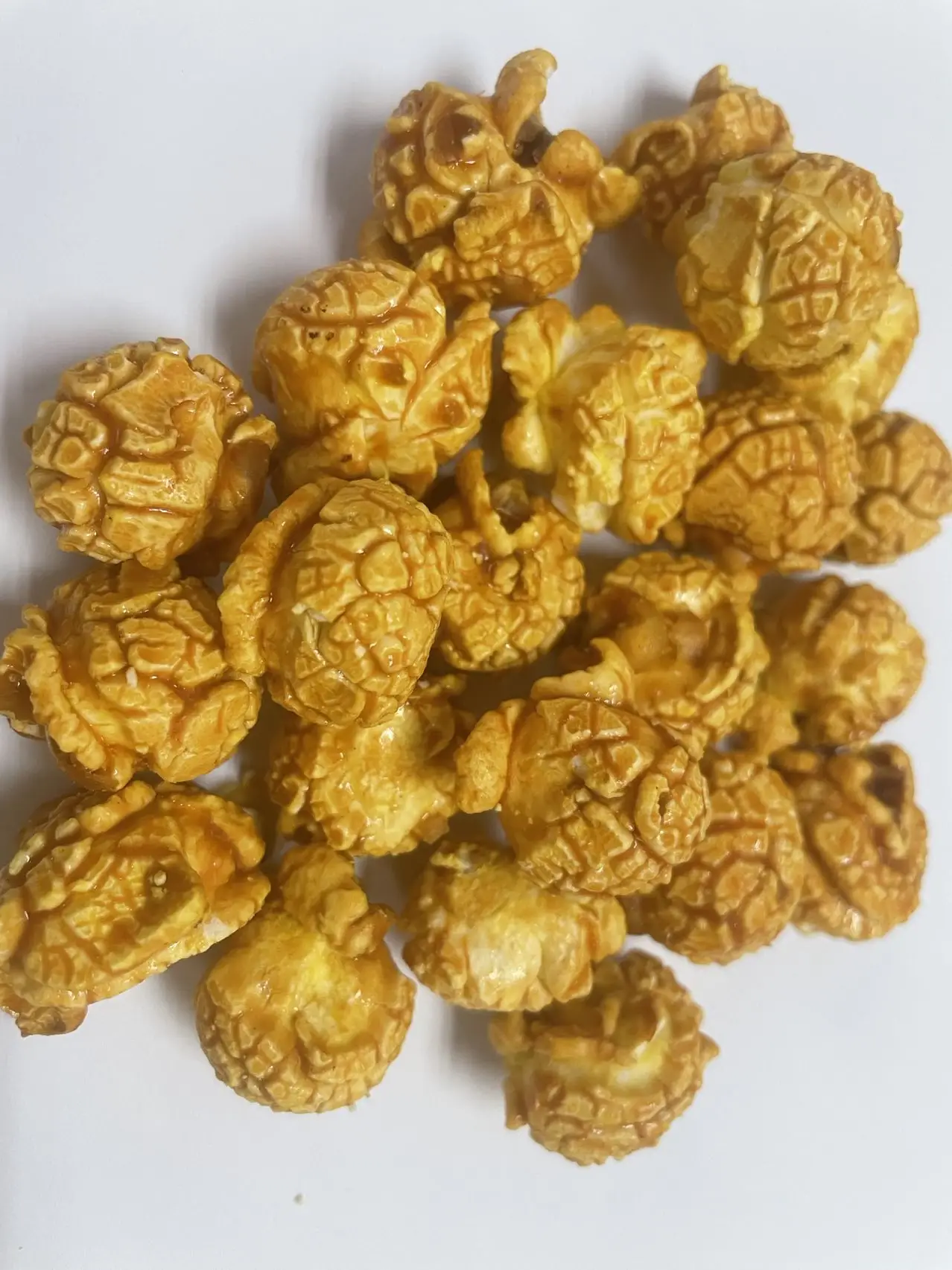 Поджаренные гигантские Шарики Кукурузные Закуски оптом