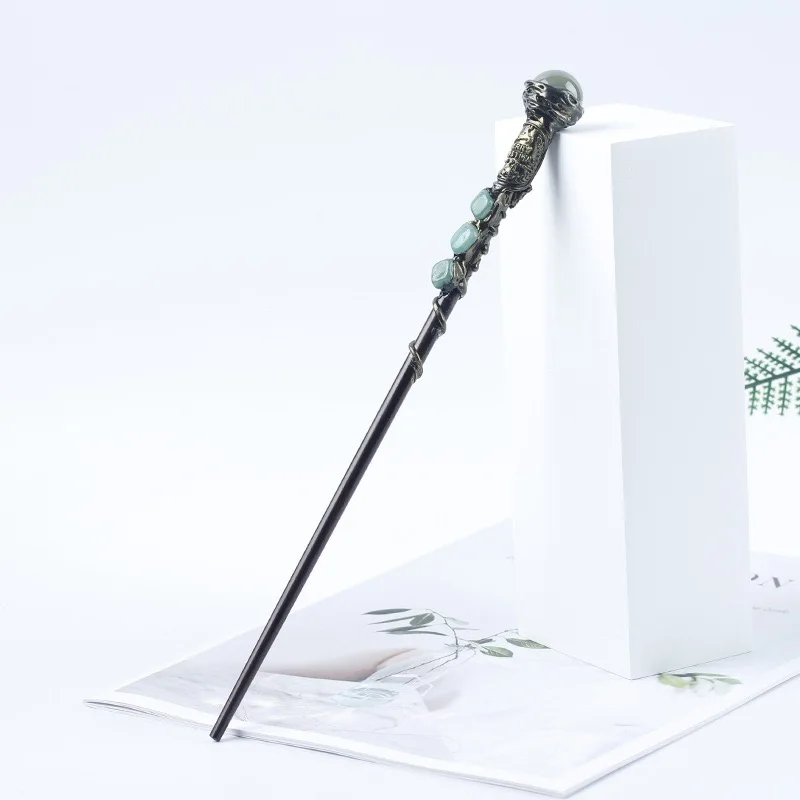 Natural Quartz Crystal Stone Magic Stick Scepter - Buy Magic Stick ...