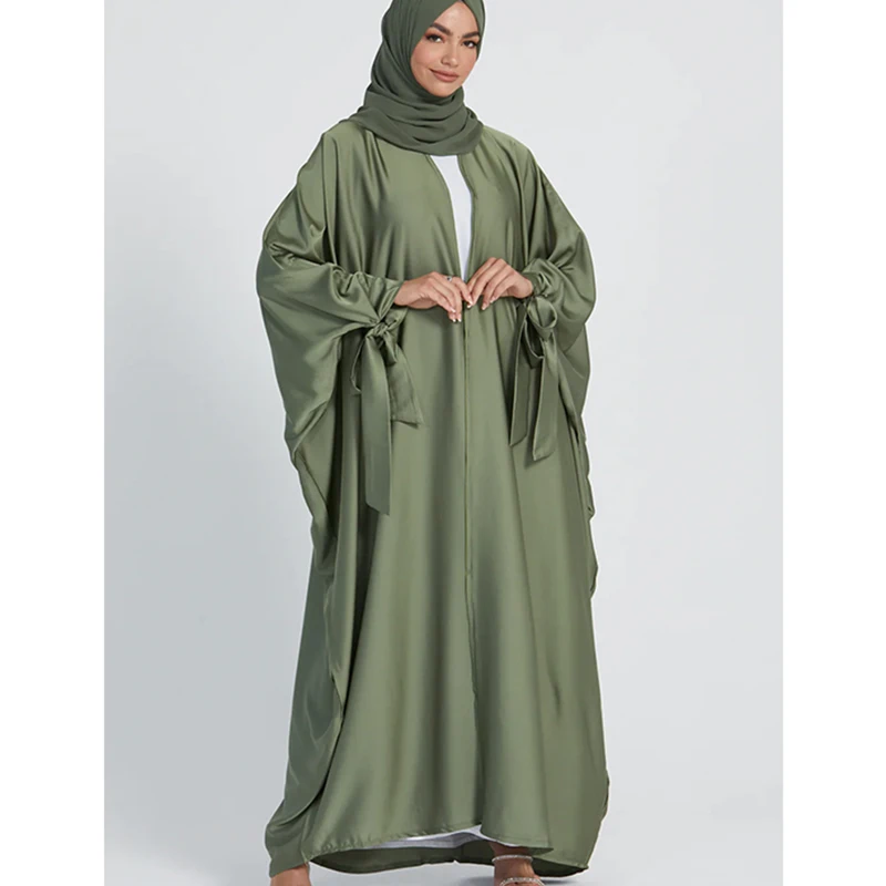 Turkey Eid Clothing Abaya Dubai Islamic Abaya Muslim Dress Islamic ...