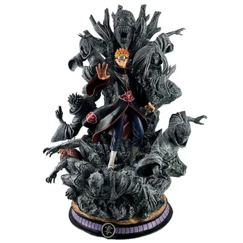 Narutos Shippuden Anime Figurine Model Gk Deva Path Tendo Pain Action ...