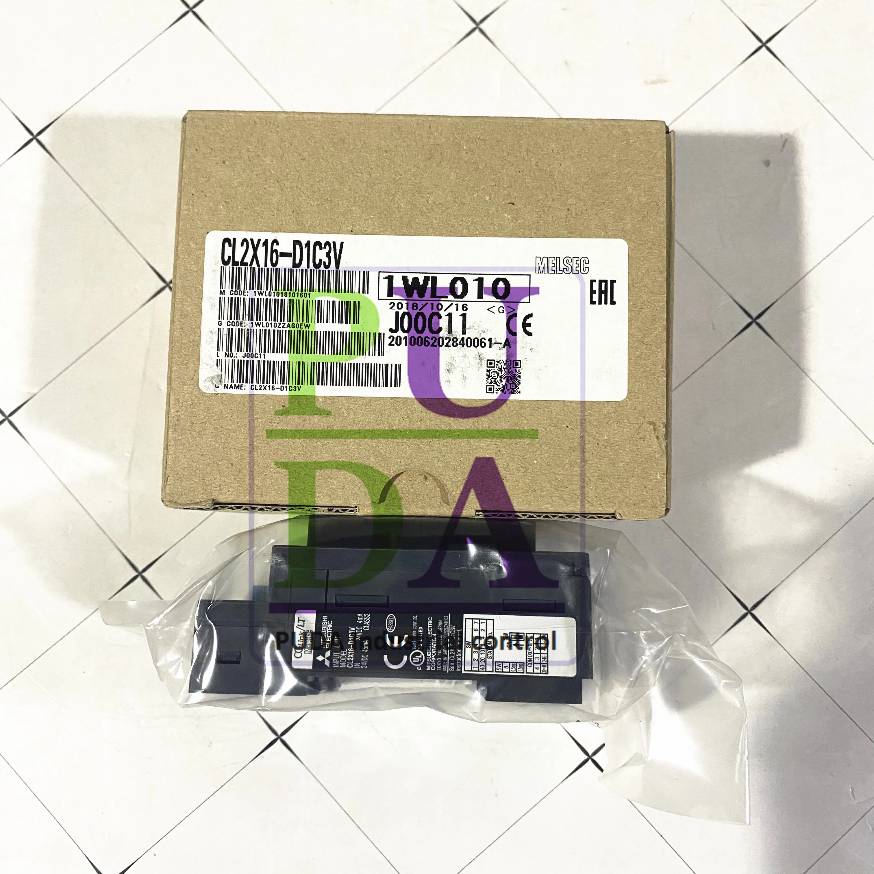 现货商品新原装三菱CL2X16-D1C3V模块CL2X16-D1C3V| Alibaba.com