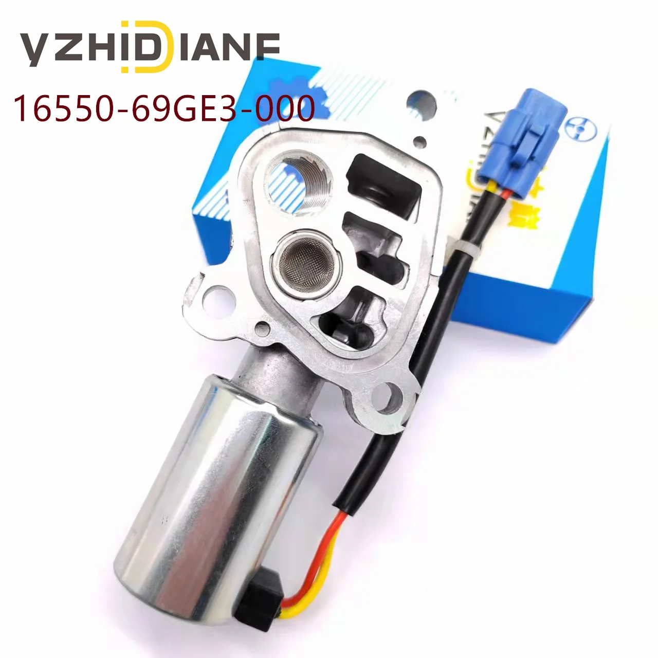 Auto Engine Oil Control Solenoid Valve 16550-69GE3 for