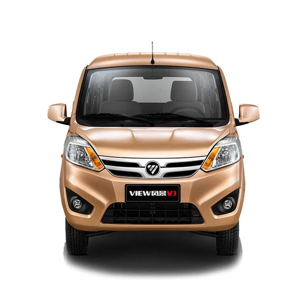 Foton View-V3 небольшой автобус мини-фургон 8 мест для всей семьи легковой автомобиль